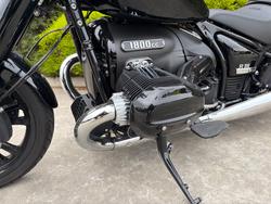 2023 BMW Motorrad R 18 BLACKLINE Black