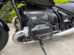 2023 BMW Motorrad R 18 BLACKLINE Black