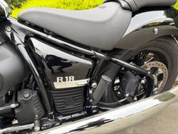 2023 BMW Motorrad R 18 BLACKLINE Black