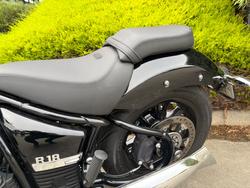 2023 BMW Motorrad R 18 BLACKLINE Black