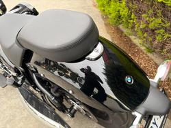 2023 BMW Motorrad R 18 BLACKLINE Black