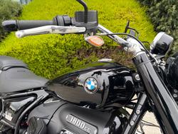 2023 BMW Motorrad R 18 BLACKLINE Black