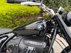 2023 BMW Motorrad R 18 BLACKLINE Black
