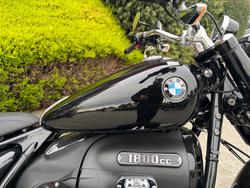 2023 BMW Motorrad R 18 BLACKLINE Black