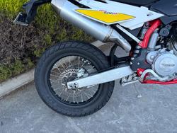 2019 SWM RS 500 R
