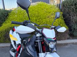 2019 SWM RS 500 R