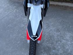 2019 SWM RS 500 R