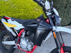 2019 SWM RS 500 R