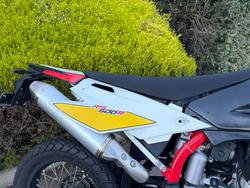2019 SWM RS 500 R