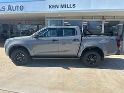 2025 Isuzu D-MAX MY25.5 Isuzu D-Max 4X4 Crew Cab UTE  LSM XR 2.2L Automatic (TOR5049D)