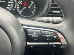 2025 Mazda 3 G20 Pure