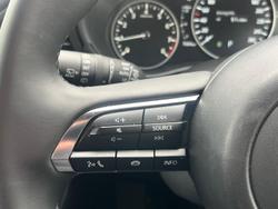 2025 Mazda 3 G20 Pure