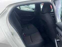 2025 Mazda 3 G20 Pure