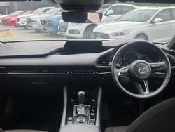 2025 Mazda 3 G20 Pure