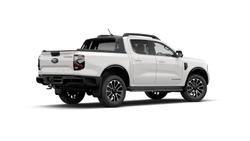 2026 Ford Ranger Platinum