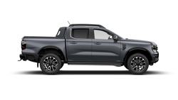 2026 Ford Ranger Platinum