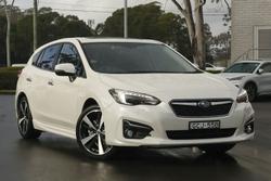 2019 Subaru Impreza 2.0i-S