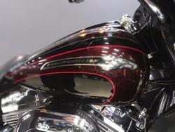 2010 Harley-Davidson CVO Street Glide 110 (FLHXSE) CVO Black