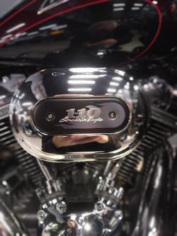 2010 Harley-Davidson CVO Street Glide 110 (FLHXSE) CVO Black