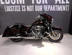 Harley-Davidson CVO Street Glide 110 (flhxse)