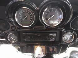 2010 Harley-Davidson CVO Street Glide 110 (FLHXSE) CVO Black