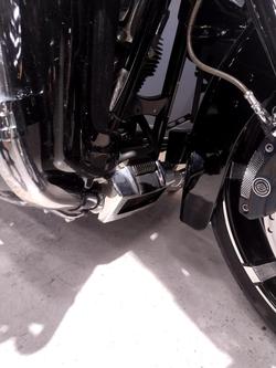 2010 Harley-Davidson CVO Street Glide 110 (FLHXSE) CVO Black