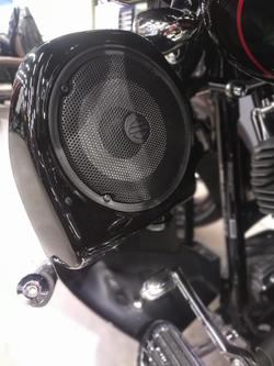 2010 Harley-Davidson CVO Street Glide 110 (FLHXSE) CVO Black