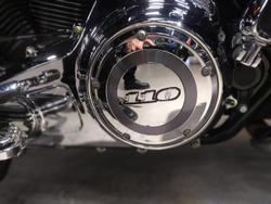 2010 Harley-Davidson CVO Street Glide 110 (FLHXSE) CVO Black