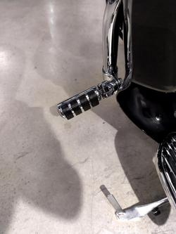 2010 Harley-Davidson CVO Street Glide 110 (FLHXSE) CVO Black