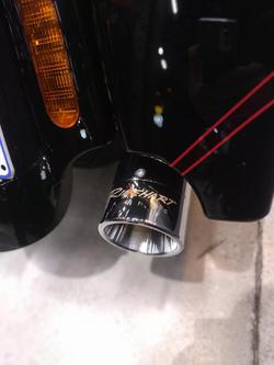 2010 Harley-Davidson CVO Street Glide 110 (FLHXSE) CVO Black