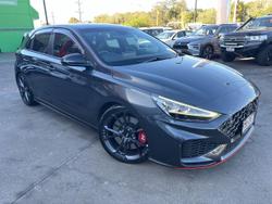 2021 Hyundai i30 N