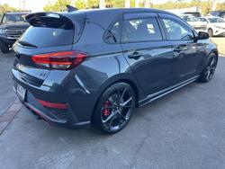 2021 Hyundai i30 N