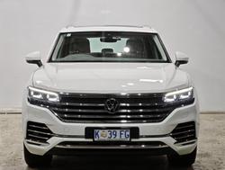 2022 Volkswagen Touareg 210TDI Elegance