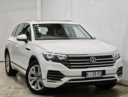 2022 Volkswagen Touareg 210TDI Elegance