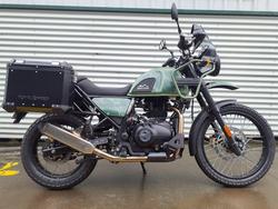 Royal Enfield Himalayan E5 Premium