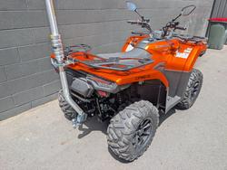 2026 CFMOTO CFORCE 400 EPS Orange