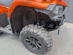 2026 CFMOTO CFORCE 400 EPS Orange