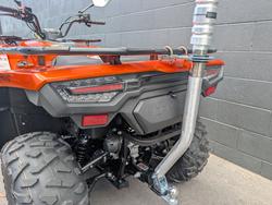 2026 CFMOTO CFORCE 400 EPS Orange