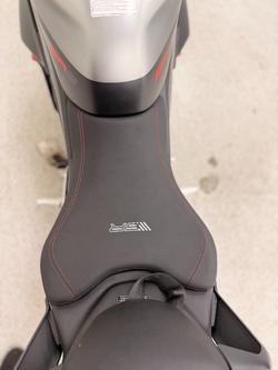 2025 CFMOTO 450 SR S Black