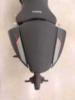 2025 CFMOTO 450 SR S Black