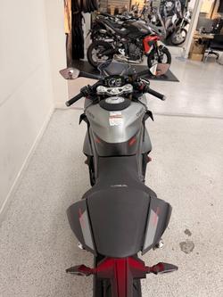2025 CFMOTO 450 SR S Black