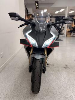 2025 CFMOTO 450 SR S Black