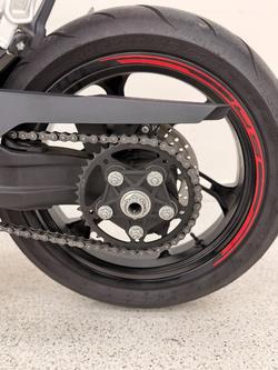 2025 CFMOTO 450 SR S Black