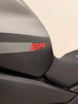 2025 CFMOTO 450 SR S Black