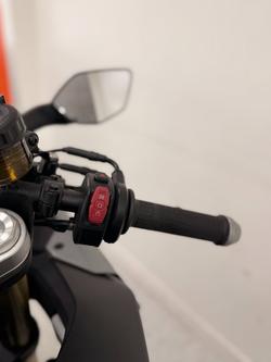 2025 CFMOTO 450 SR S Black
