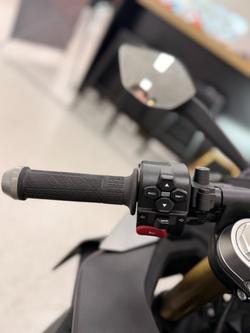 2025 CFMOTO 450 SR S Black