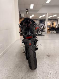 2025 CFMOTO 450 SR S Black