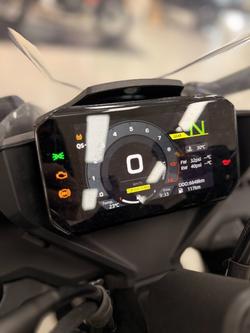 2025 CFMOTO 450 SR S Black