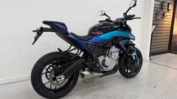 2026 CFMOTO 675 NK