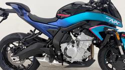 2026 CFMOTO 675 NK